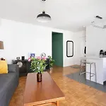Freres Morane - Ci - Premium Apartment With Balcony