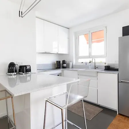Premium With Balcony Apartment