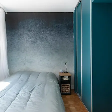 Apartment Premium With Balcony